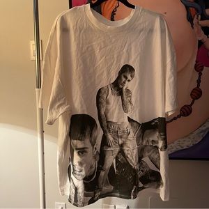 Justin Bieber Tee